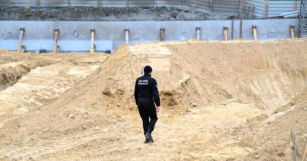 La Nación / Hallazgo de una bomba de la Segunda Guerra Mundial paraliza ciudad francesa