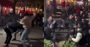 La Nación / Tiroteo en campus universitario de Iowa dejó varios heridos