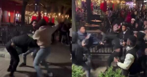 La Nación / Tiroteo en campus universitario de Iowa dejó varios heridos