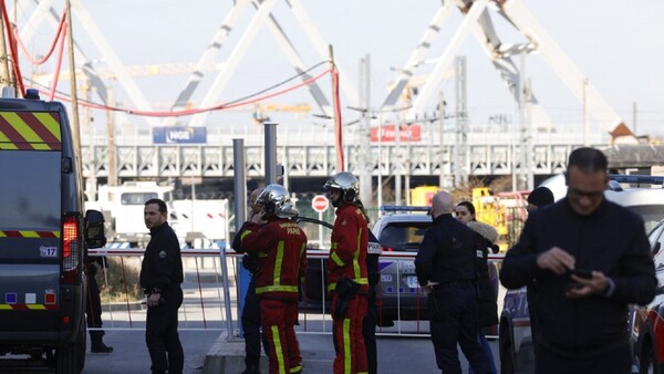 Amplio operativo cerca de París tras el hallazgo de una bomba de la Segunda Guerra Mundial