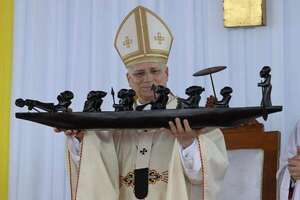 El papa desea que el cese de las hostilidades en todo Oriente Medio se vuelva permanente - Mundo - ABC Color