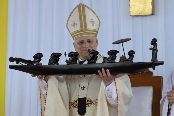 El papa desea que el cese de las hostilidades en todo Oriente Medio se vuelva permanente - Mundo - ABC Color