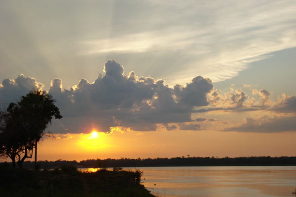 Meteorología anuncia calor y chaparrones aislados