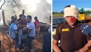 Avioneta cae en Minga Guazú y deja un fallecido