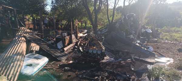 Tragedia aérea en Minga Guazú: falla en el motor habría provocado el siniestro | Unicanal