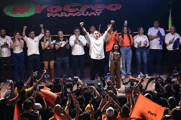 En CDE, Prieto lanza candidaturas y advierte sobre posibles ataques políticos: “Intentarán ensuciarnos” - ABC en el Este - ABC Color