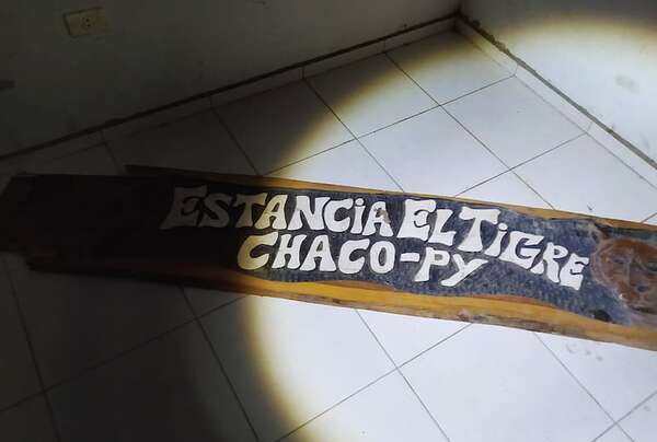 El Tigre: ahora el capataz es quien afrontará juicio  - Nacionales - ABC Color