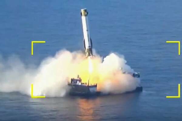 Blue Origin lanza New Glenn: ¿el futuro de los vuelos espaciales? - Ciencia - ABC Color