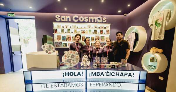 La Nación / Continúan las experiencias interactivas de ciencia al aire libre