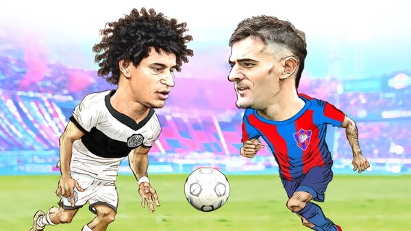 Los grandes cara a cara en el Defensores del Chaco