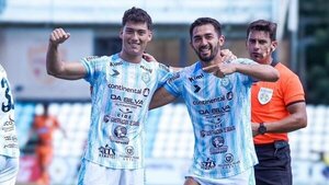 Guaireña sonríe contra Tacuary