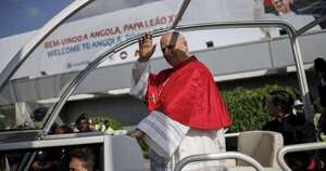 Diario HOY | El papa León XIV llama a la esperanza ante una multitud de 100.000 personas en Angola