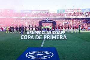 Superclásico en el Defensores: Olimpia y Cerro se miden al todo o nada - trece