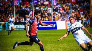 Los penales dan el triunfo a Olimpia en el Clásico de La Lupa