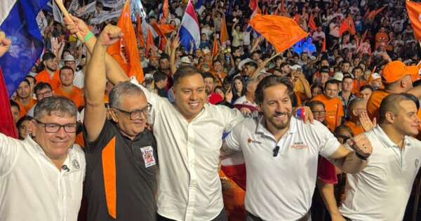 La Nación / Airaldi pide control sobre el financiamiento de campaña de Miguel Prieto