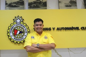 Rally Islas Canarias: oficial del TACPy en el WRC