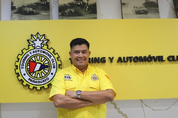 Rally Islas Canarias: oficial del TACPy en el WRC