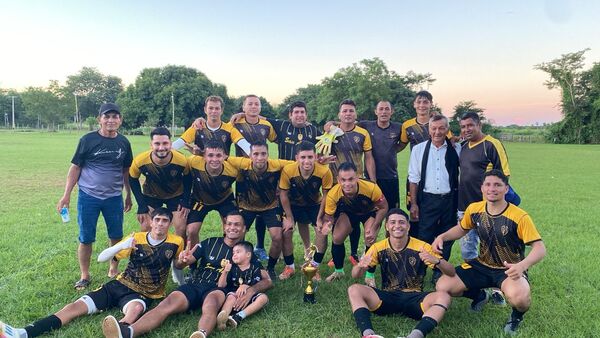 San Antonio campeón en una insólita definición por penales: ganó 1 a 0 tras 10 ejecuciones - Concepción al Día