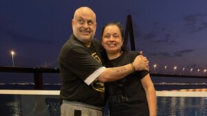 Payo Cubas pidió perdón a su esposa tras escándalo y quiere que ya tenga un novio