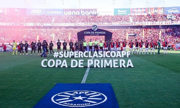 Olimpia y Cerro Porteño se enfrentan hoy en Sajonia - OviedoPress