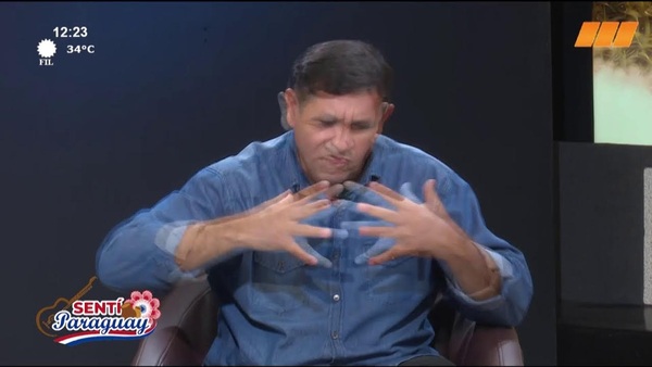 Video: Sentí Paraguay | Musica, Arte y Fé en un solo espacio