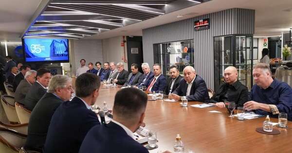 Diario HOY | Paraguay presenta sus ventajas competitivas ante empresarios de Brasil