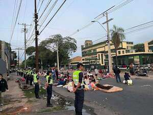 Fiscalía revela datos referentes a denuncias en comunidades indígenas  - Policiales - ABC Color