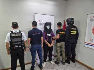 Brasileño con 14 órdenes de captura es expulsado del país tras ser detenido en CDE - ADN Digital