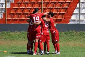 Con una victoria y un empate prosigue la tercera fecha de la Intermedia