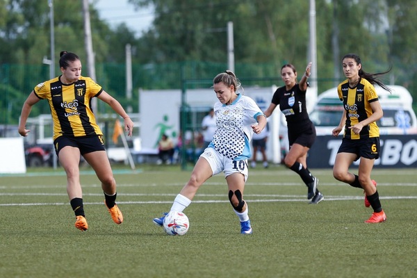 Con dos empates, prosiguió la fecha 4 en el CARDIF