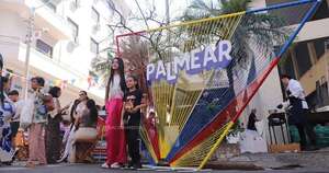 La Nación / Volvió la Feria Palmear: la primera edición del 2026 celebró la cultura japonesa