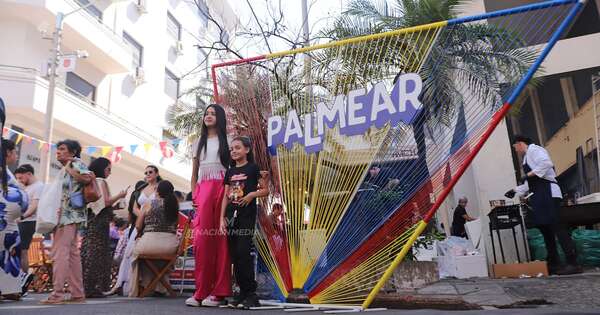 La Nación / Volvió la Feria Palmear: la primera edición del 2026 celebró la cultura japonesa