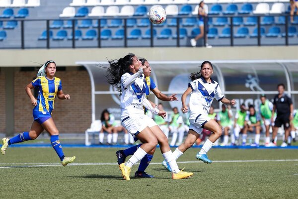 Paridad entre Sportivo Luqueño y Ameliano