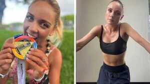 Atleta brasileña falleció durante una competencia de natación en Texas | Unicanal