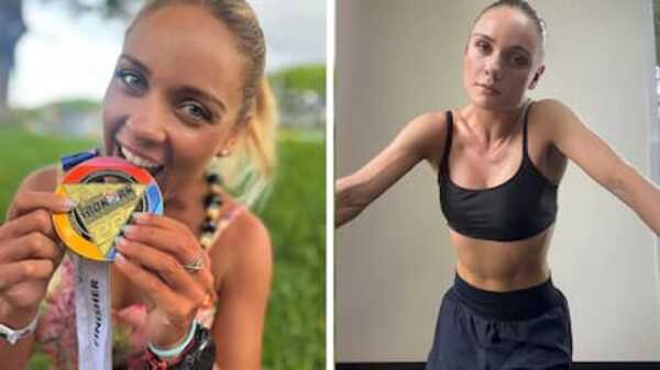 Atleta brasileña falleció durante una competencia de natación en Texas | Unicanal