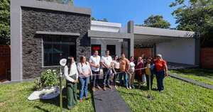 Diario HOY | De pagar alquiler a invertir en la casa propia: Che Róga Porã beneficia a más familias