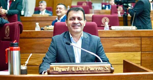 La Nación / Oficialismo prioriza municipales, pero avanza diálogo por dupla presidencial, dice diputado