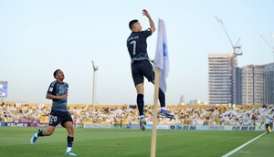 Cristiano Ronaldo agiganta su leyenda: gol 969 y boleto a semifinales para Al Nassr