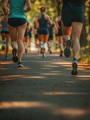 Corramos por la Vida, una corrida solidaria por pacientes oncológicos - trece