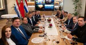 La Nación / Senado: Honor Colorado define esta semana su candidato a la vicepresidencia para el 2028