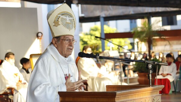 Caacupé: Monseñor Ricardo Valenzuela alerta sobre desigualdad y llama a reconstruir la fraternidad