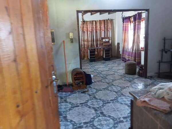 Video: ola de hurtos domiciliarios genera zozobra en Carapeguá - Nacionales - ABC Color