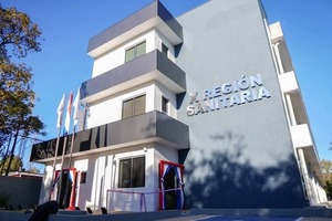 Alto Paraná supera las 181 mil consultas en marzo y evidencia alta demanda en salud - ADN Digital