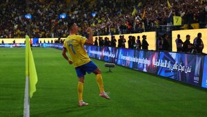 Cristiano Ronaldo llega a los 969 goles en su carrera