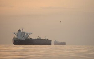 Irán interceptó a dos petroleros en Ormuz y los obligó a retroceder