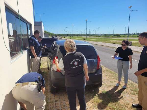 Fiscalía imputa a cinco personas por robo agravado y asociación criminal tras asalto en Biggie - Policiales - ABC Color