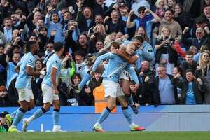 Manchester City enciende la Premier League - Fútbol Internacional - ABC Color