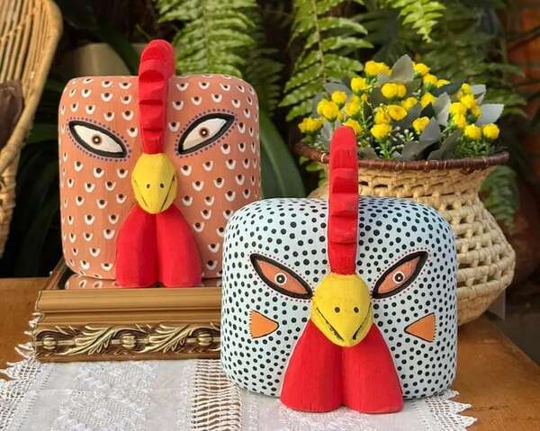 El arte tradicional de Tobatí llegará a Alemania para representar la cultura paraguaya - Nacionales - ABC Color