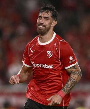 Independiente gana con aporte goleador del paraguayo Ávalos - Fútbol Internacional - ABC Color