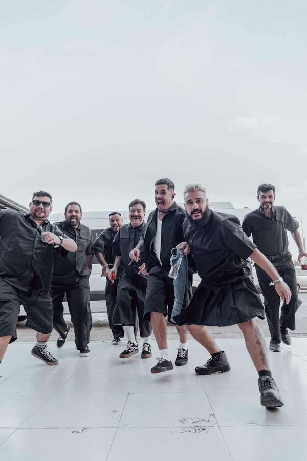 Kita Pena vuelve al escenario con “Muy fin de mes Vol. 3” - Música - ABC Color